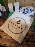 Poetry Pharmacy Tote Bag-Merchandise-The Poetry Pharmacy
