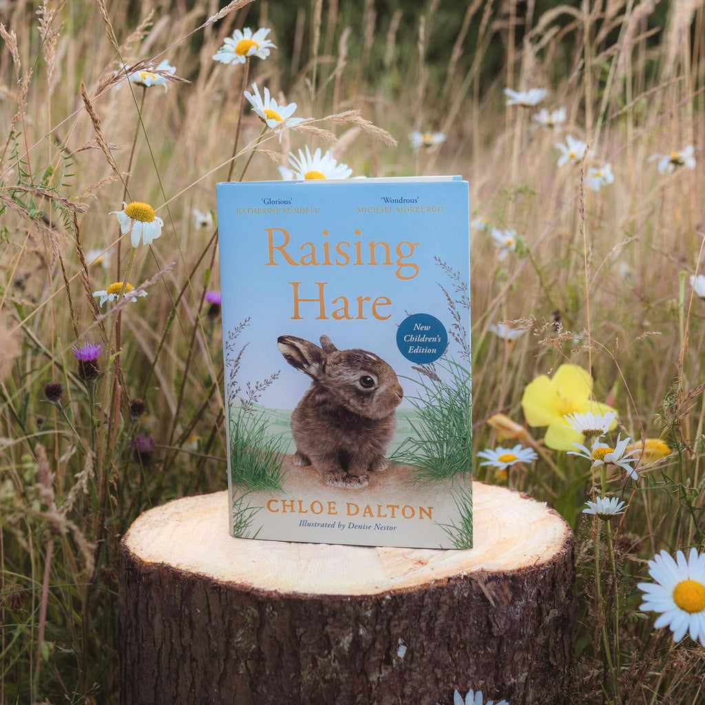 Raising Hare indie edition- signed copy