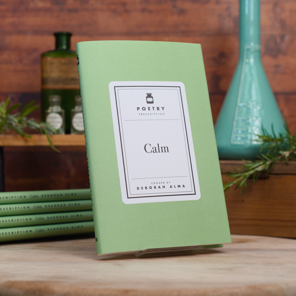 Calm - Poetry Prescription Gift Box