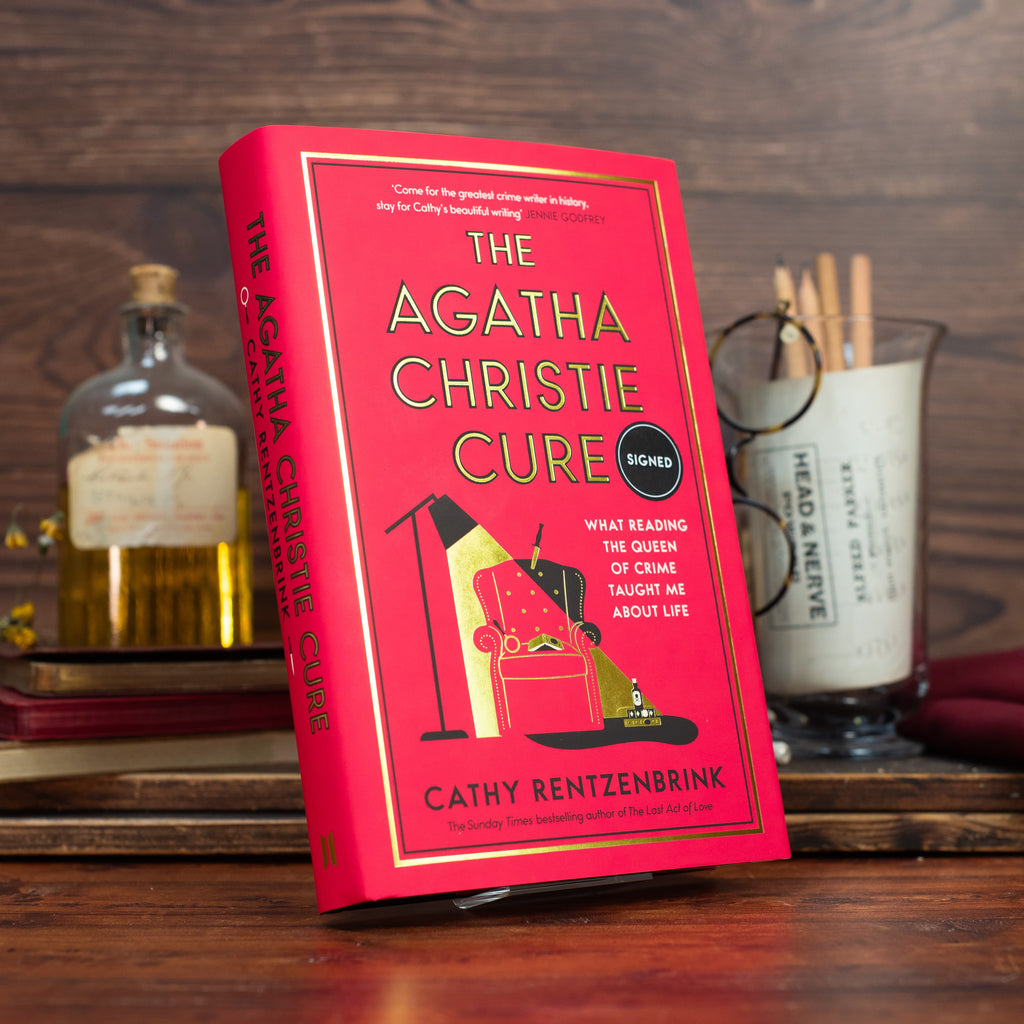 The Agatha Christie Cure (Signed Edition)
