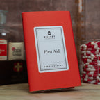 Poetry Prescription: First Aid-Books-The Poetry Pharmacy