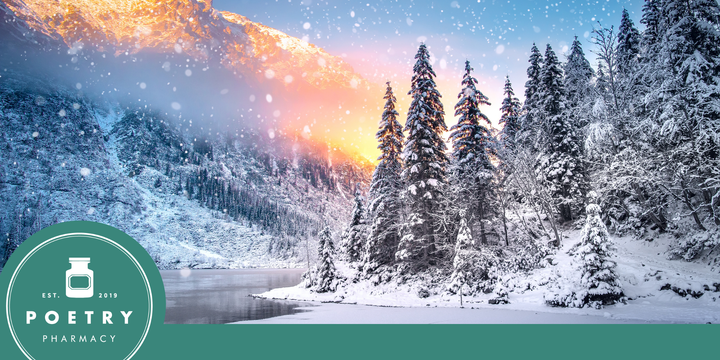 Comfort, Good Food and Warmth: Exploring Winter Poetry