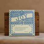 Joy - Poetry Prescription Gift Box