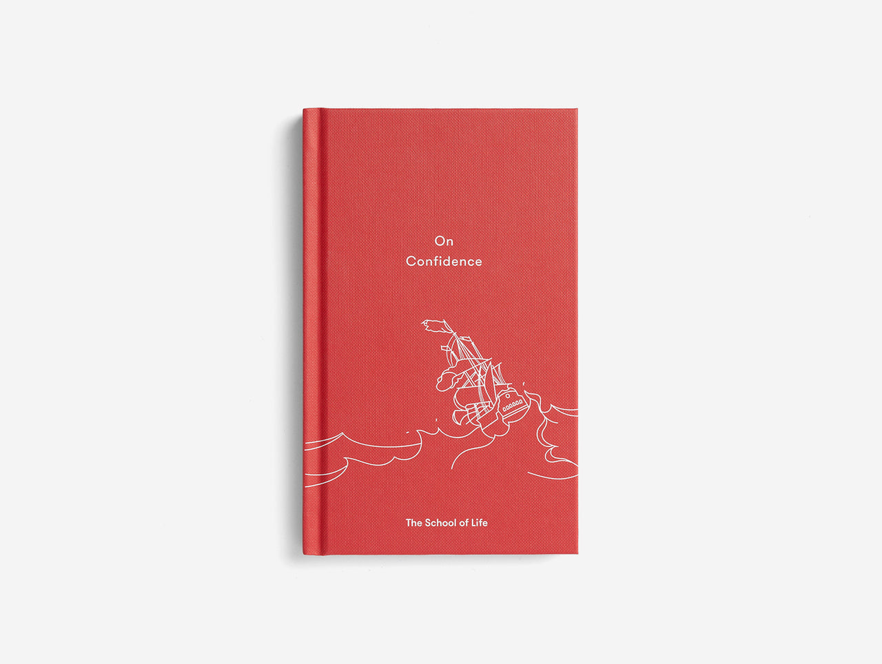 On Confidence Book-The Poetry Pharmacy