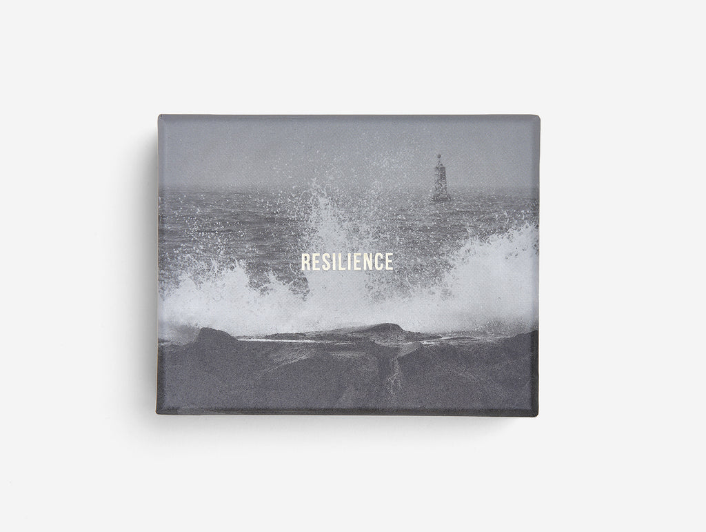 Resilience - School of Life Cards-The Poetry Pharmacy
