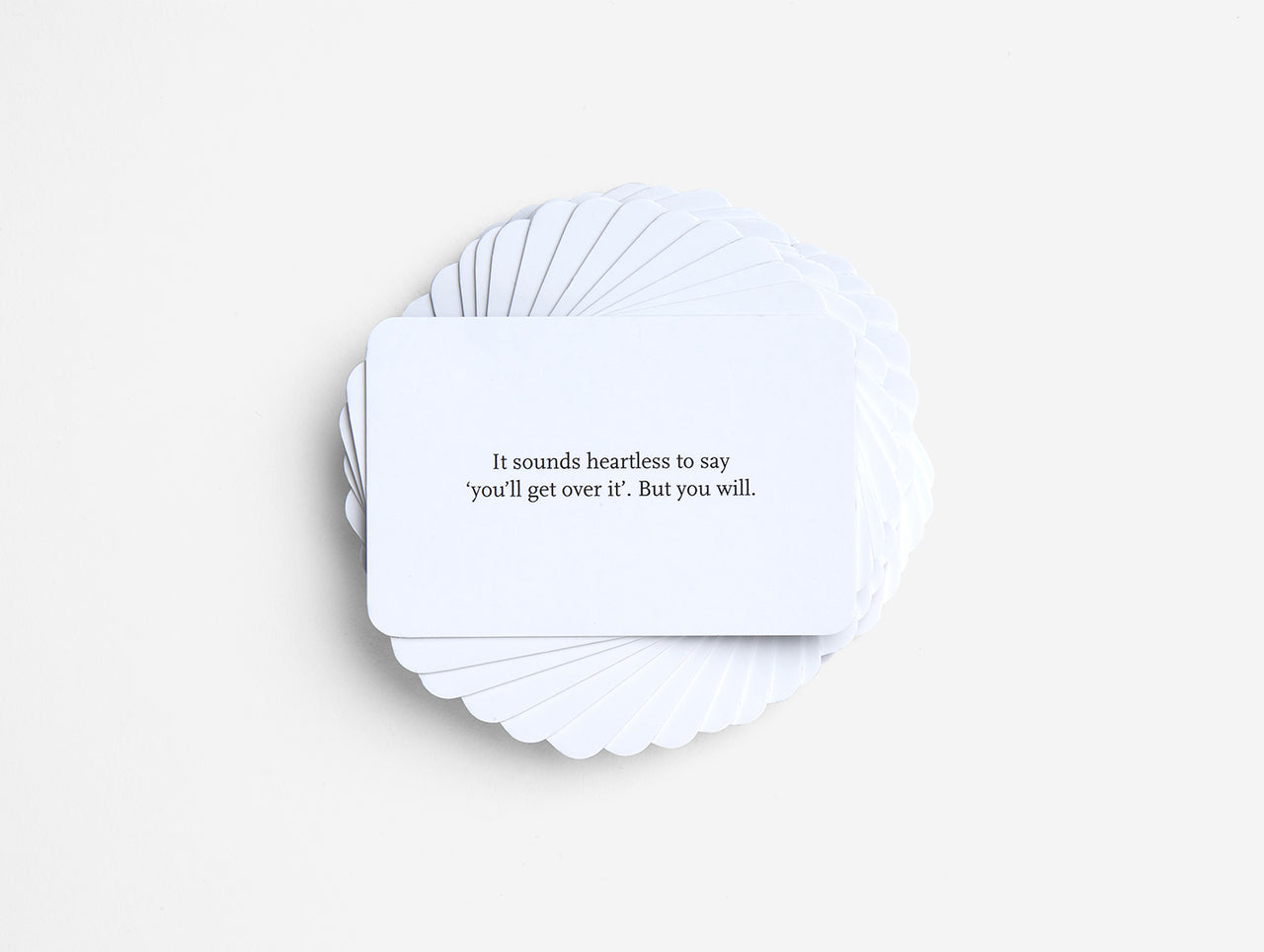 Resilience - School of Life Cards-The Poetry Pharmacy