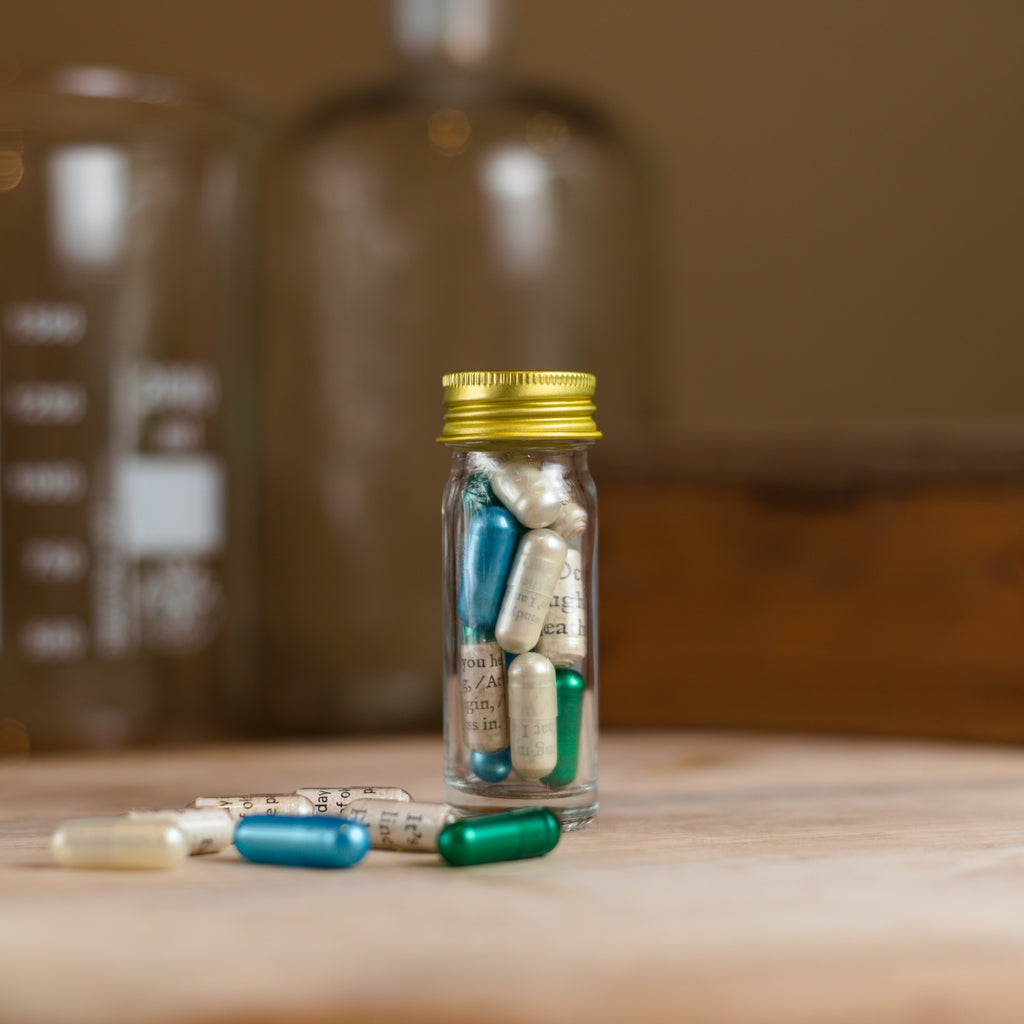 Sea-Fever Pills-Poetry-The Poetry Pharmacy