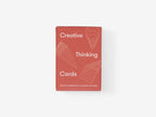 Creative Thinking Cards