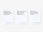 Creative Thinking Cards