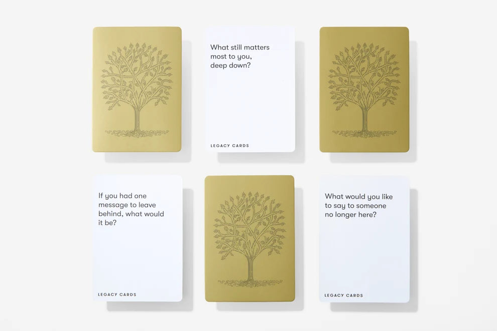 Legacy Cards