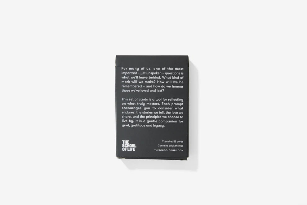 Legacy Cards