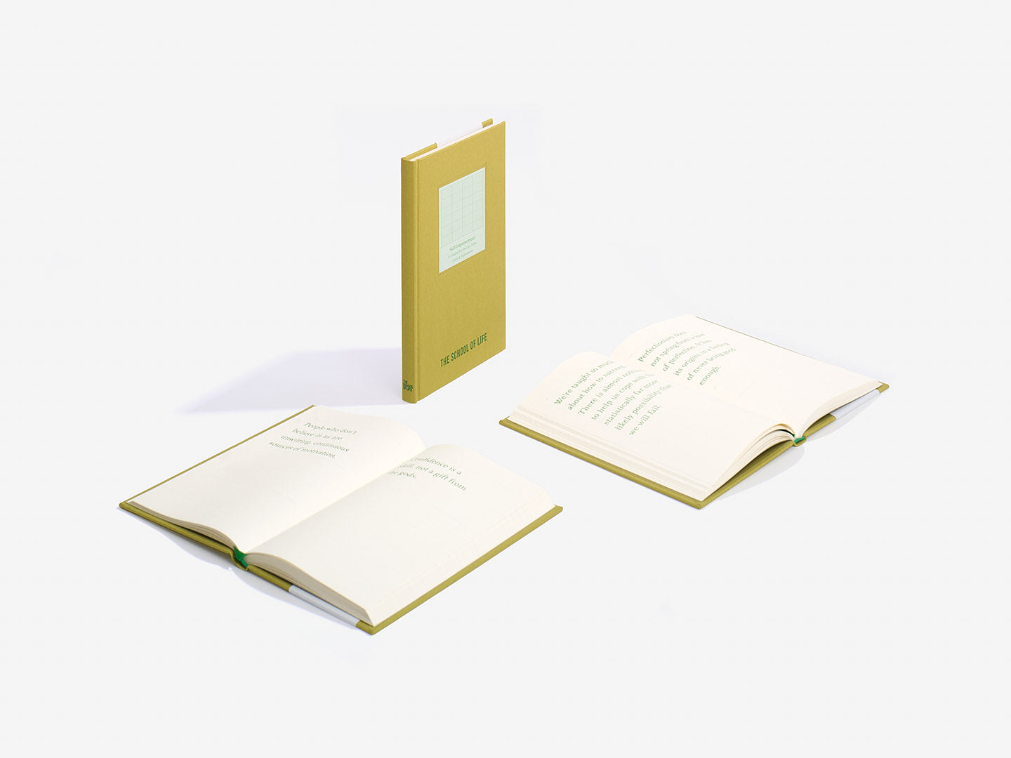 Self-Improvement: A Guided Journal for Vows, Goals & Aspirations-The Poetry Pharmacy