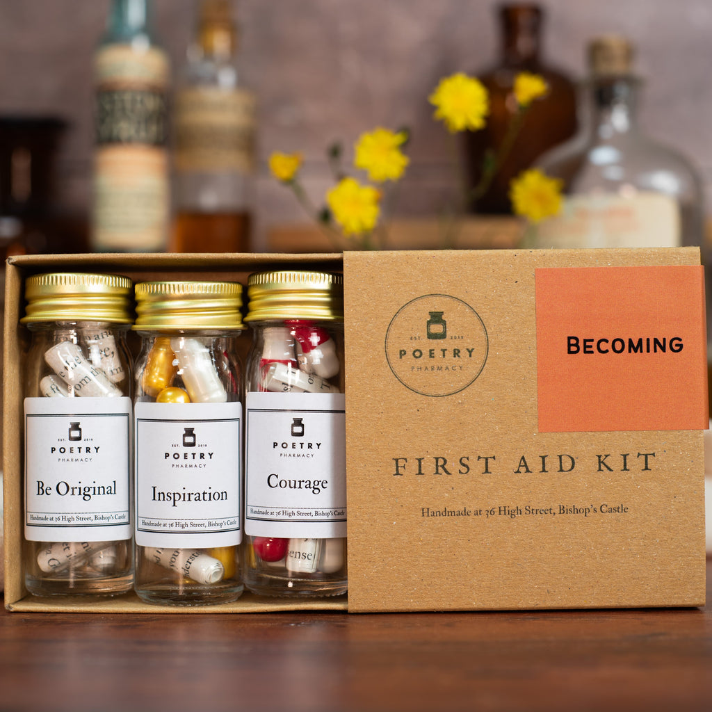 First Aid Kit - Becoming