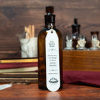 Poetry Pharmacy Tongue Depressor Bookmark