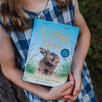 Raising Hare indie edition- signed copy