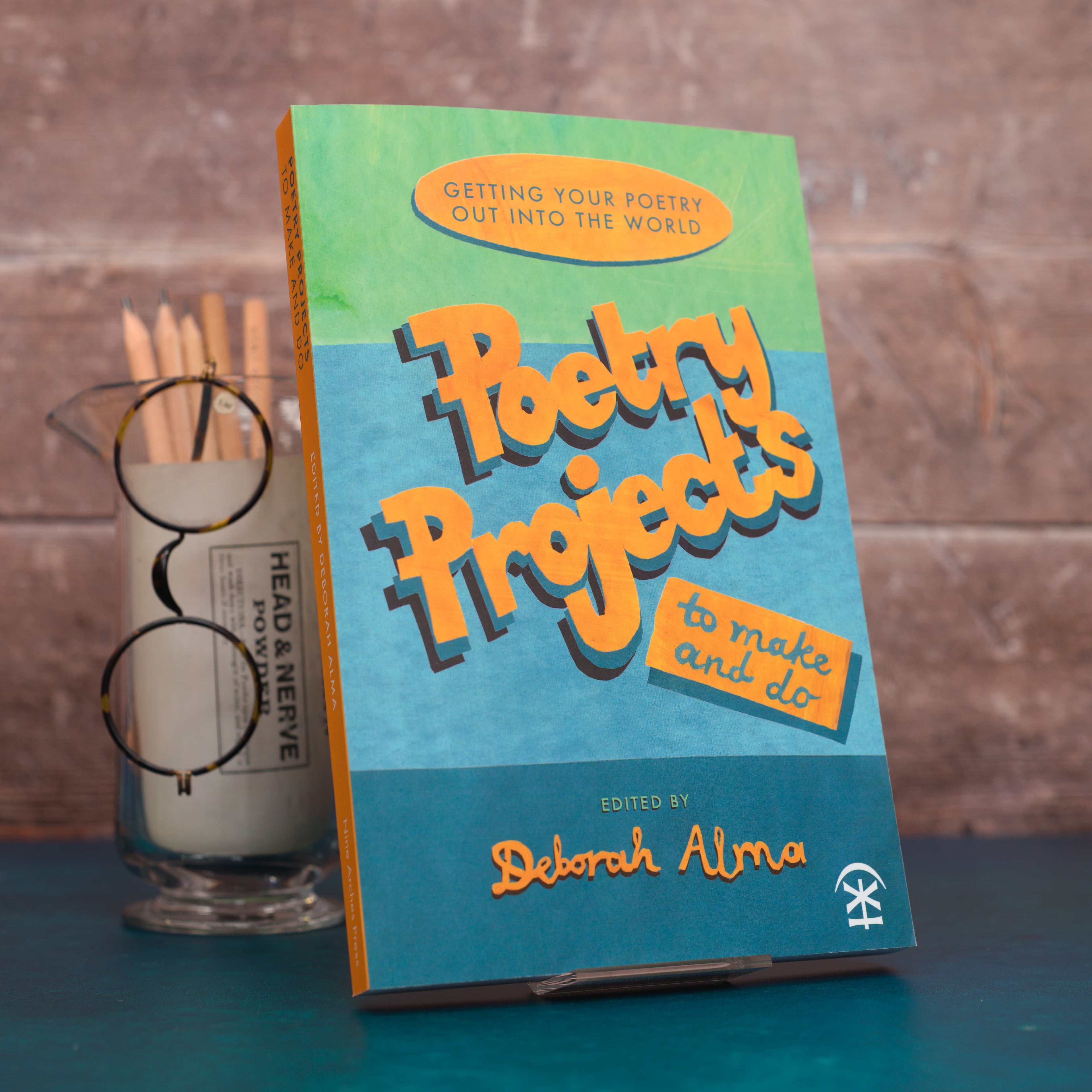 Poetry Projects to Make and Do-Books-The Poetry Pharmacy