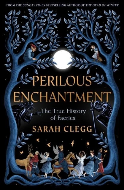 Perilous Enchantment - Signed Indie Edition with Sprayed Edge